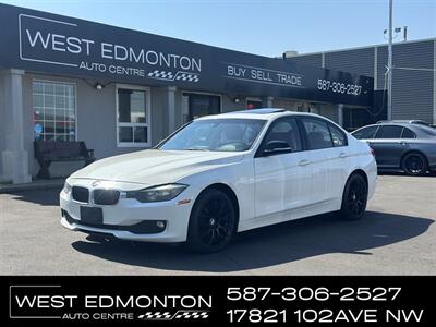 2015 BMW 320i xDrive   - Photo 1 - Edmonton, AB T5S 1R1