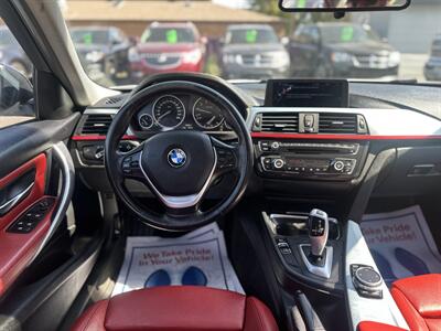 2015 BMW 320i xDrive   - Photo 15 - Edmonton, AB T5S 1R1