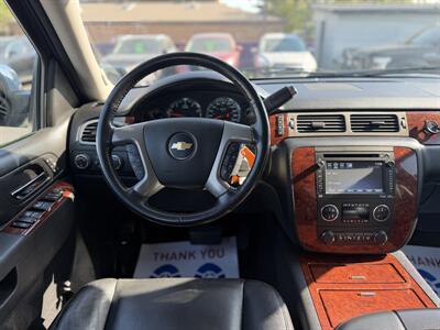 2013 Chevrolet Avalanche LTZ Black Diamond   - Photo 13 - Edmonton, AB T5S 1R1
