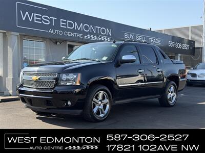 2013 Chevrolet Avalanche LTZ Black Diamond   - Photo 1 - Edmonton, AB T5S 1R1