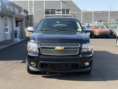 2013 Chevrolet Avalanche LTZ Black Diamond   - Photo 2 - Edmonton, AB T5S 1R1