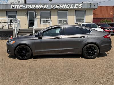 2014 Ford Fusion SE   - Photo 7 - Edmonton, AB T5L 1A4
