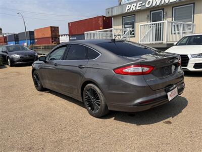 2014 Ford Fusion SE   - Photo 6 - Edmonton, AB T5L 1A4