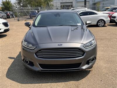 2014 Ford Fusion SE   - Photo 1 - Edmonton, AB T5L 1A4