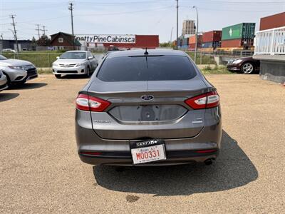 2014 Ford Fusion SE   - Photo 5 - Edmonton, AB T5L 1A4