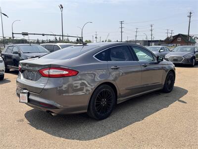 2014 Ford Fusion SE   - Photo 4 - Edmonton, AB T5L 1A4