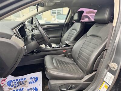 2014 Ford Fusion SE   - Photo 12 - Edmonton, AB T5L 1A4