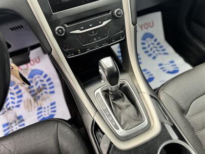 2014 Ford Fusion SE   - Photo 13 - Edmonton, AB T5L 1A4