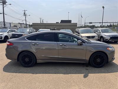 2014 Ford Fusion SE   - Photo 3 - Edmonton, AB T5L 1A4