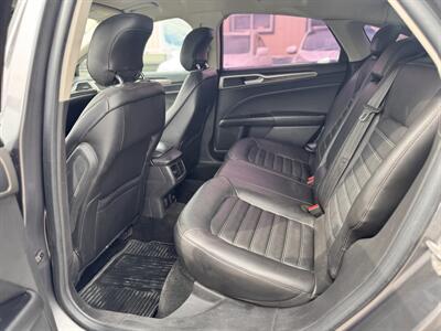 2014 Ford Fusion SE   - Photo 9 - Edmonton, AB T5L 1A4