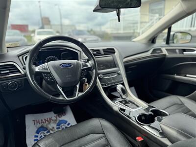 2014 Ford Fusion SE   - Photo 14 - Edmonton, AB T5L 1A4