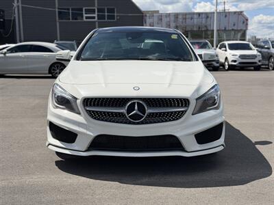 2014 Mercedes-Benz CLA CLA 250 4MATIC *ONE OWNER* - Photo 2 - Edmonton, AB T5S 1R1