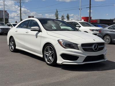 2014 Mercedes-Benz CLA CLA 250 4MATIC *ONE OWNER* - Photo 3 - Edmonton, AB T5S 1R1