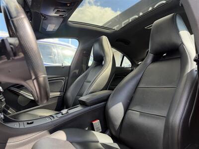 2014 Mercedes-Benz CLA CLA 250 4MATIC *ONE OWNER* - Photo 10 - Edmonton, AB T5S 1R1