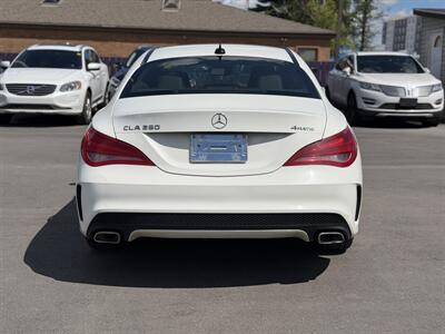 2014 Mercedes-Benz CLA CLA 250 4MATIC *ONE OWNER* - Photo 6 - Edmonton, AB T5S 1R1