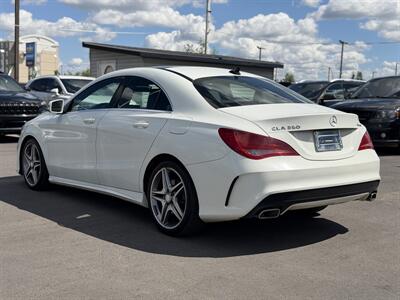 2014 Mercedes-Benz CLA CLA 250 4MATIC *ONE OWNER* - Photo 7 - Edmonton, AB T5S 1R1