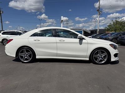 2014 Mercedes-Benz CLA CLA 250 4MATIC *ONE OWNER* - Photo 4 - Edmonton, AB T5S 1R1