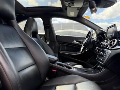 2014 Mercedes-Benz CLA CLA 250 4MATIC *ONE OWNER* - Photo 9 - Edmonton, AB T5S 1R1