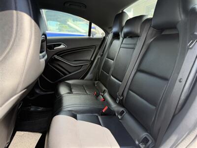 2014 Mercedes-Benz CLA CLA 250 4MATIC *ONE OWNER* - Photo 11 - Edmonton, AB T5S 1R1