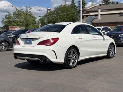 2014 Mercedes-Benz CLA CLA 250 4MATIC *ONE OWNER* - Photo 5 - Edmonton, AB T5S 1R1