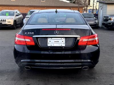 2012 Mercedes-Benz E 350 - Photo 6 - Edmonton, AB T5S 1R1