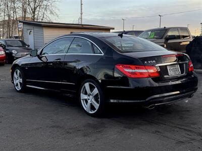 2012 Mercedes-Benz E 350 - Photo 7 - Edmonton, AB T5S 1R1
