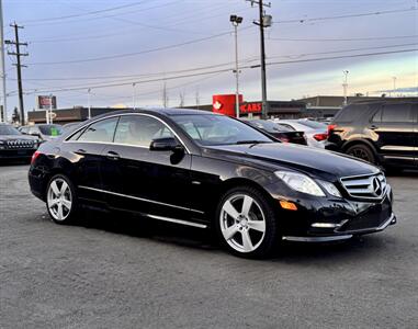 2012 Mercedes-Benz E 350 - Photo 3 - Edmonton, AB T5S 1R1