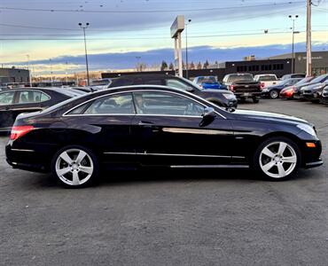2012 Mercedes-Benz E 350 - Photo 4 - Edmonton, AB T5S 1R1