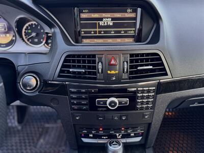 2012 Mercedes-Benz E 350 - Photo 12 - Edmonton, AB T5S 1R1