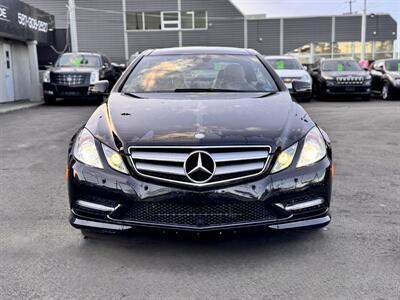 2012 Mercedes-Benz E 350 - Photo 2 - Edmonton, AB T5S 1R1