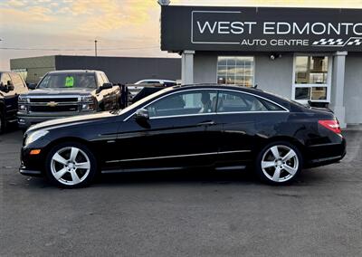 2012 Mercedes-Benz E 350 - Photo 8 - Edmonton, AB T5S 1R1