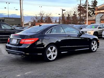2012 Mercedes-Benz E 350 - Photo 5 - Edmonton, AB T5S 1R1
