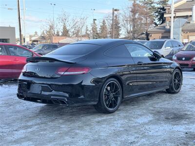 2017 Mercedes-Benz AMG C 43   - Photo 5 - Edmonton, AB T5S 1R1
