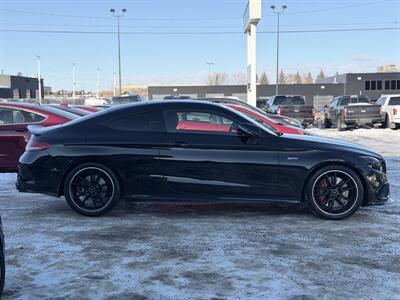 2017 Mercedes-Benz AMG C 43   - Photo 4 - Edmonton, AB T5S 1R1