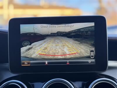 2017 Mercedes-Benz AMG C 43   - Photo 17 - Edmonton, AB T5S 1R1