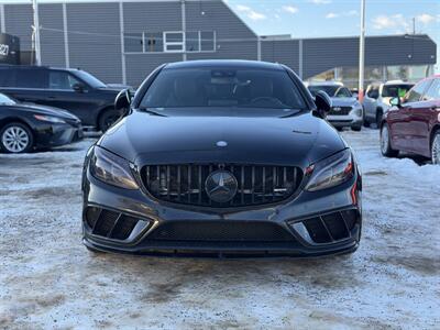 2017 Mercedes-Benz AMG C 43   - Photo 2 - Edmonton, AB T5S 1R1