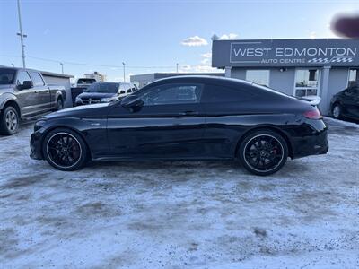 2017 Mercedes-Benz AMG C 43   - Photo 8 - Edmonton, AB T5S 1R1