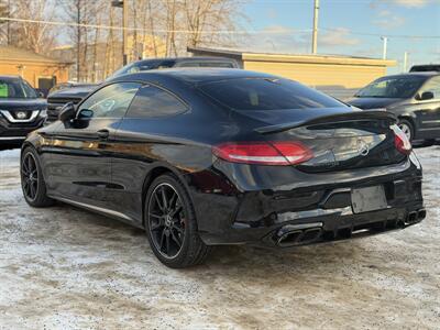2017 Mercedes-Benz AMG C 43   - Photo 7 - Edmonton, AB T5S 1R1