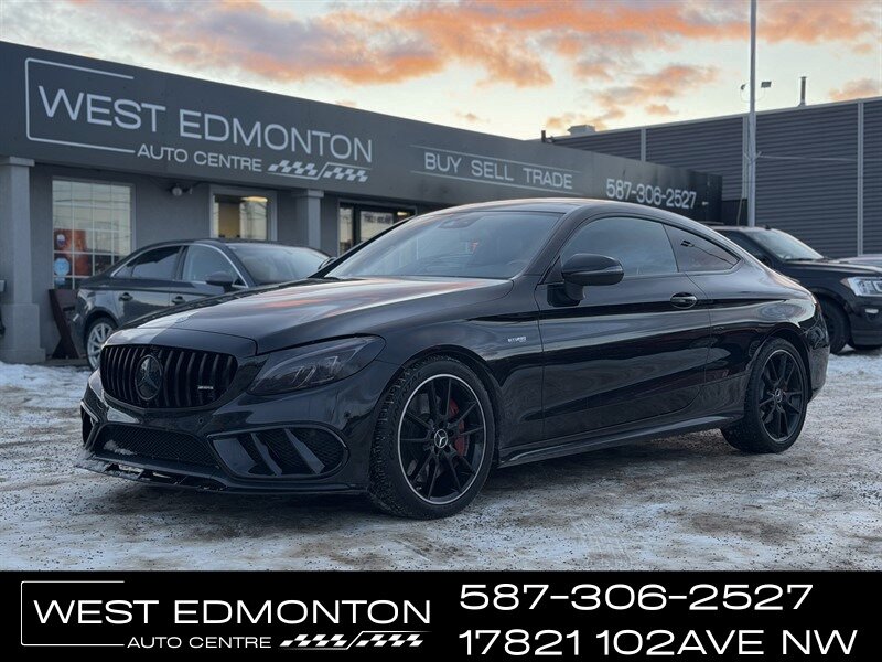 2017 Mercedes-Benz AMG C 43   - Photo 1 - Edmonton, AB T5S 1R1