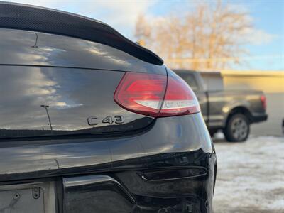 2017 Mercedes-Benz AMG C 43   - Photo 15 - Edmonton, AB T5S 1R1