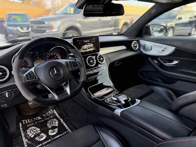 2017 Mercedes-Benz AMG C 43   - Photo 9 - Edmonton, AB T5S 1R1