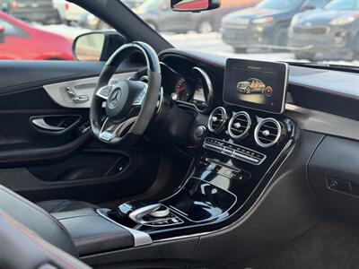2017 Mercedes-Benz AMG C 43   - Photo 11 - Edmonton, AB T5S 1R1
