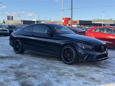 2017 Mercedes-Benz AMG C 43   - Photo 3 - Edmonton, AB T5S 1R1