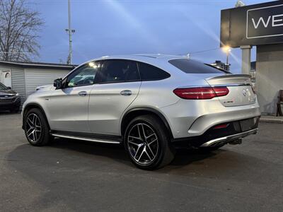 2018 Mercedes-Benz AMG GLE 43 - Photo 7 - Edmonton, AB T5S 1R1