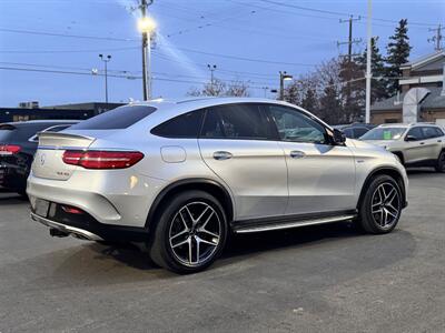 2018 Mercedes-Benz AMG GLE 43 - Photo 5 - Edmonton, AB T5S 1R1