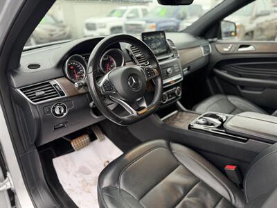 2018 Mercedes-Benz AMG GLE 43 - Photo 9 - Edmonton, AB T5S 1R1