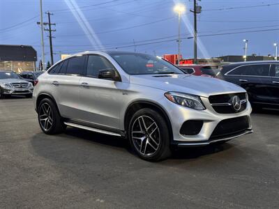 2018 Mercedes-Benz AMG GLE 43 - Photo 3 - Edmonton, AB T5S 1R1