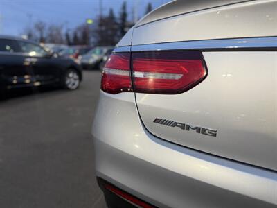 2018 Mercedes-Benz AMG GLE 43 - Photo 25 - Edmonton, AB T5S 1R1