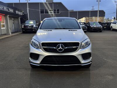 2018 Mercedes-Benz AMG GLE 43 - Photo 2 - Edmonton, AB T5S 1R1