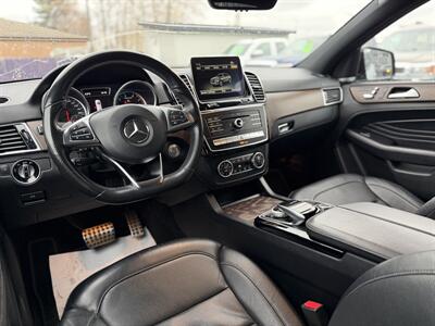 2018 Mercedes-Benz AMG GLE 43 - Photo 10 - Edmonton, AB T5S 1R1